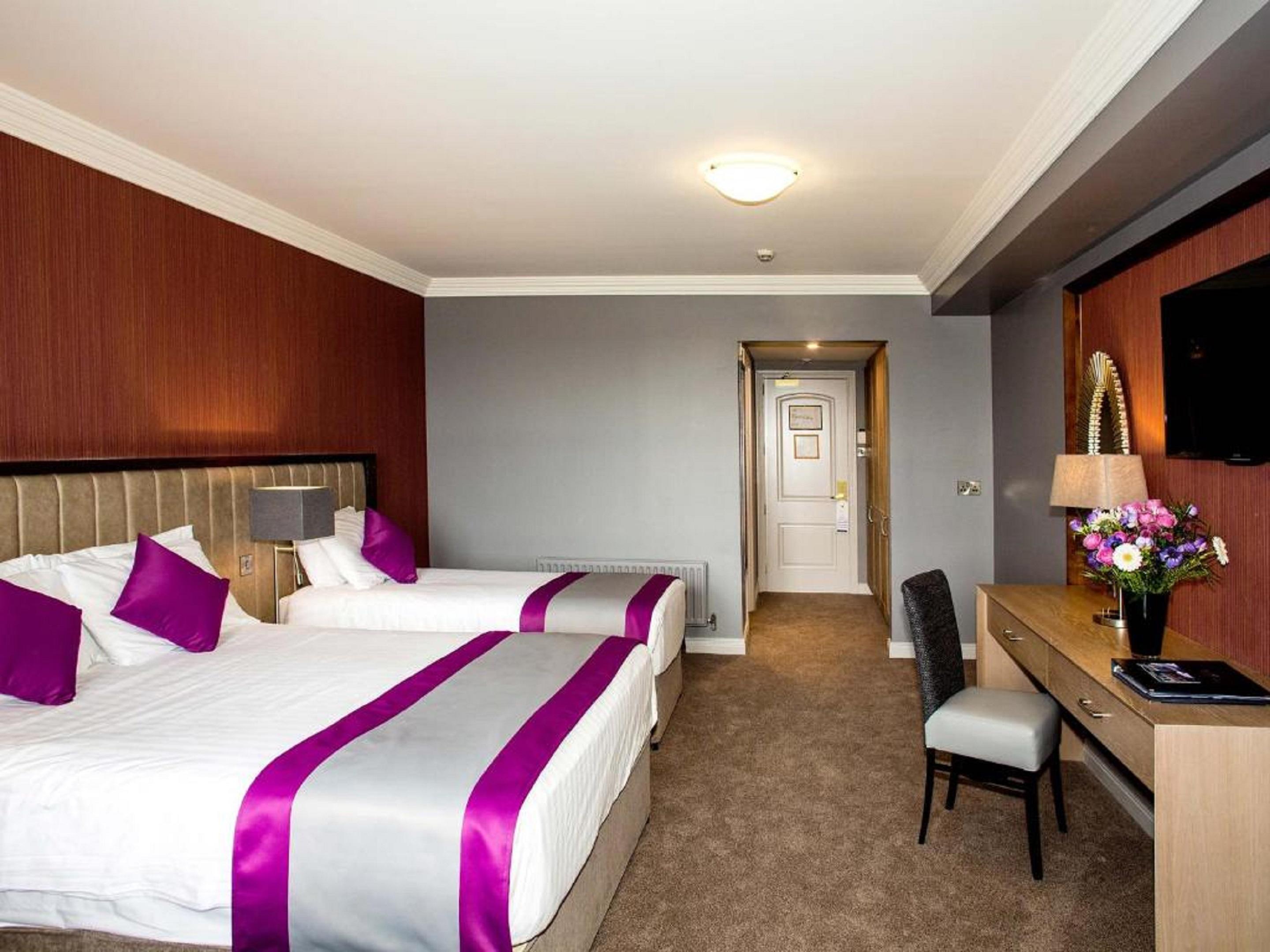 Midlands Park Hotel Laois Exterior foto