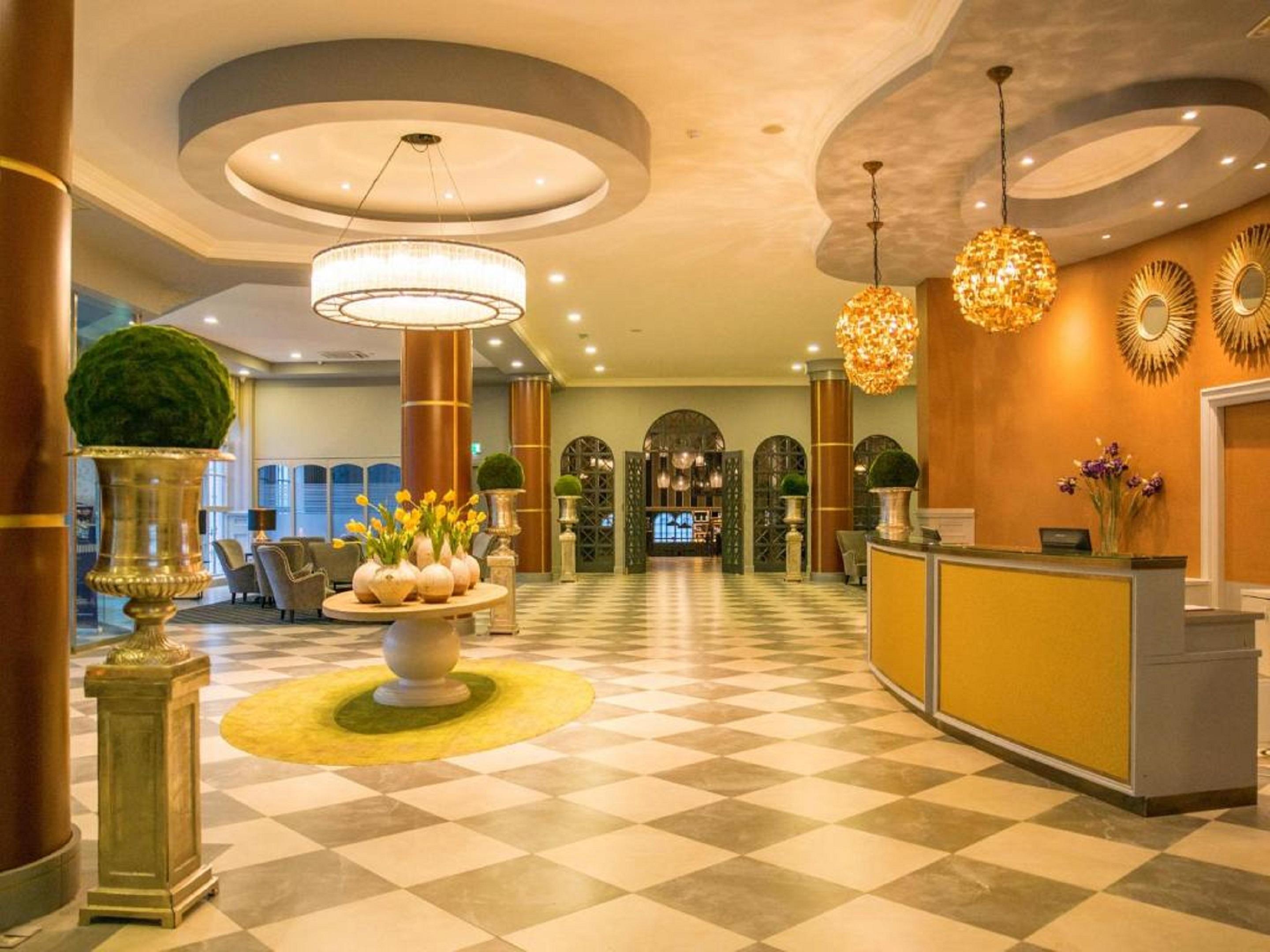Midlands Park Hotel Laois Exterior foto