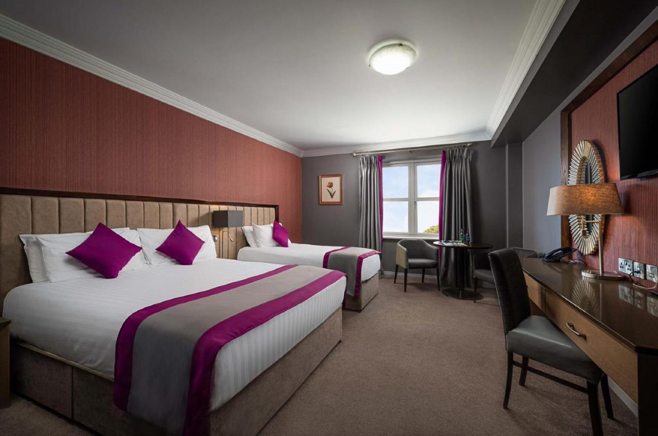 Midlands Park Hotel Laois Exterior foto