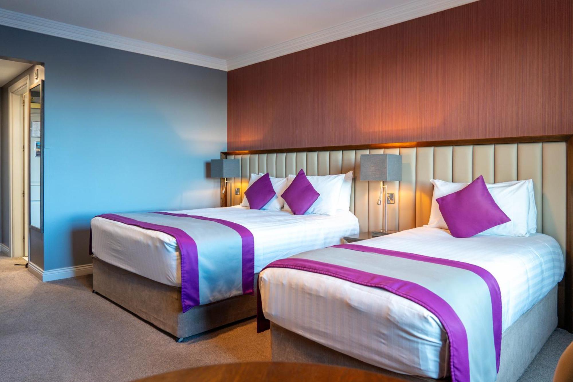 Midlands Park Hotel Laois Exterior foto