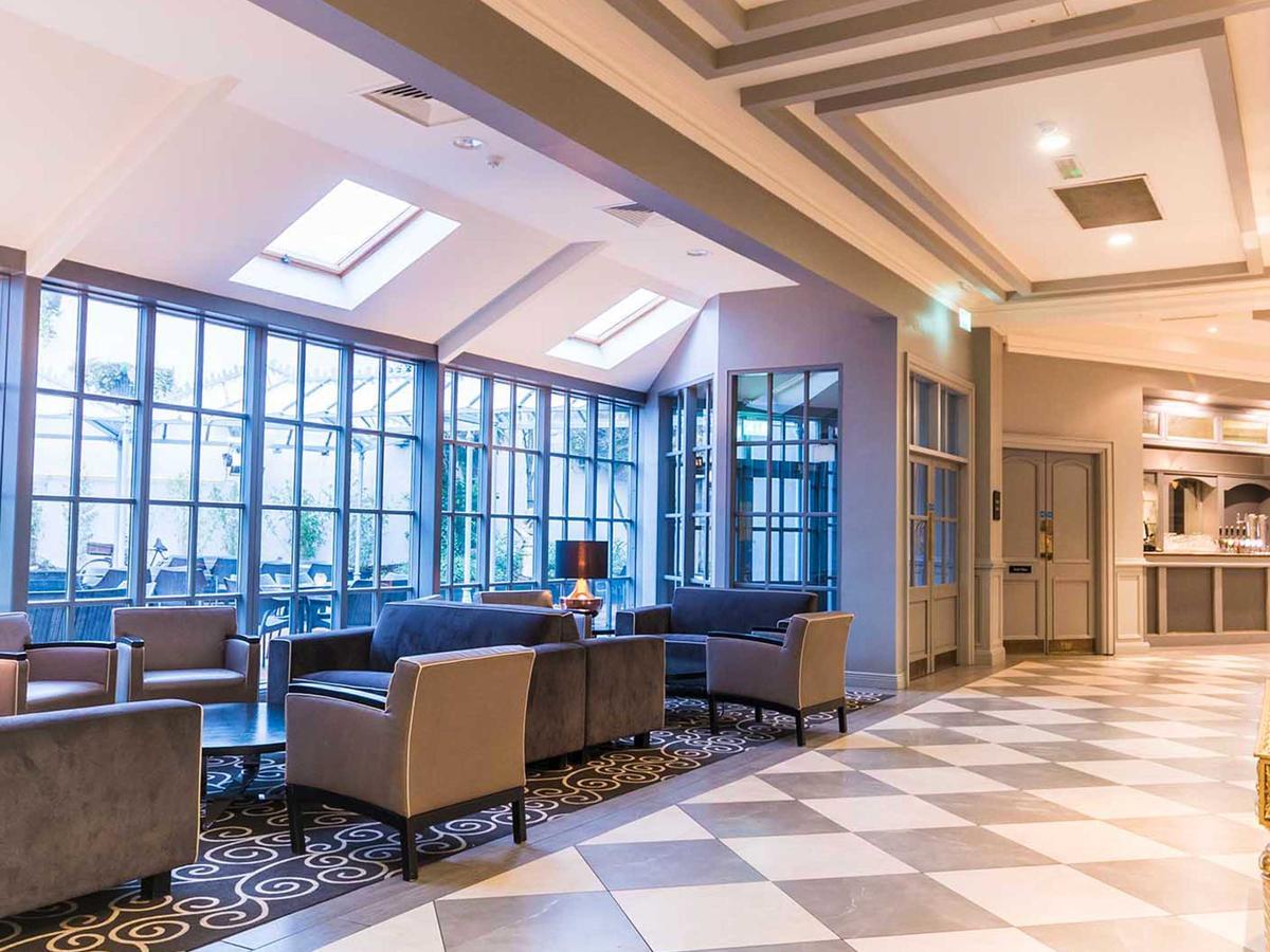 Midlands Park Hotel Laois Exterior foto